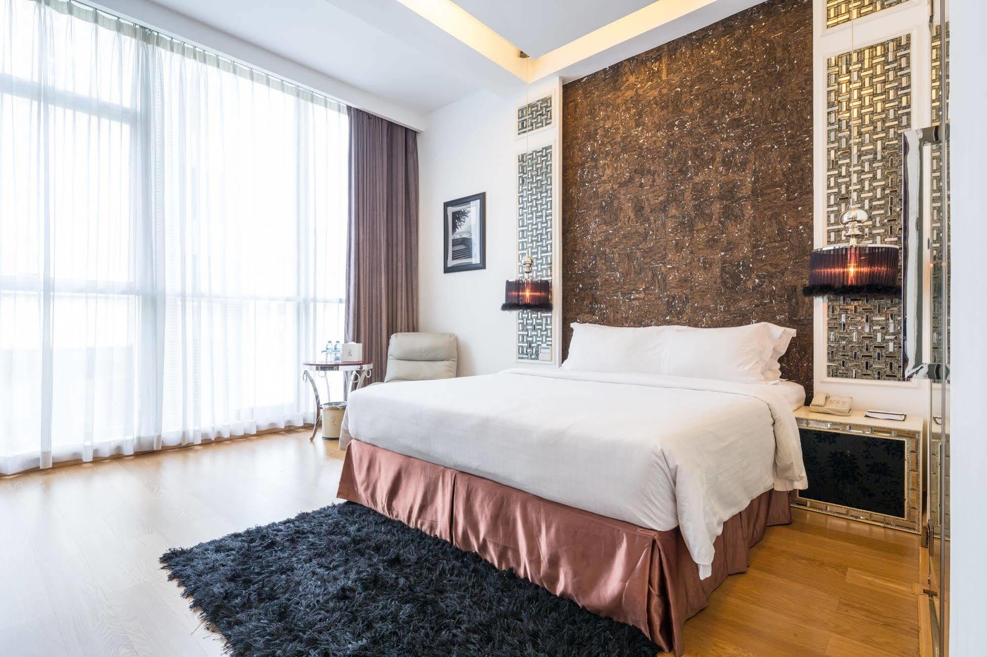 A&Em Hai Ba Trung Hotel Ciudad Ho Chi Minh  Exterior foto